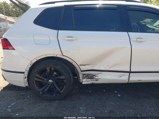 45050366 :رقم المزاد ، 3VV8B7AX2RM015578 vin ، 2024 Volkswagen Tiguan 2.0t Se R-line Black مزاد بيع
