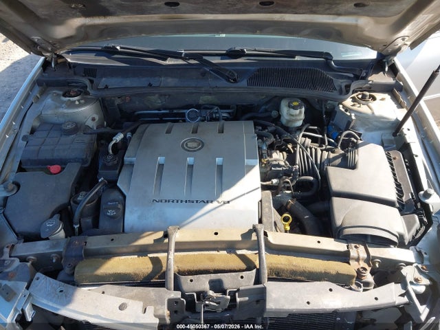 45050367 :رقم المزاد ، 1G6KD57Y28U167084 vin ، 2008 Cadillac Dts 1sc مزاد بيع