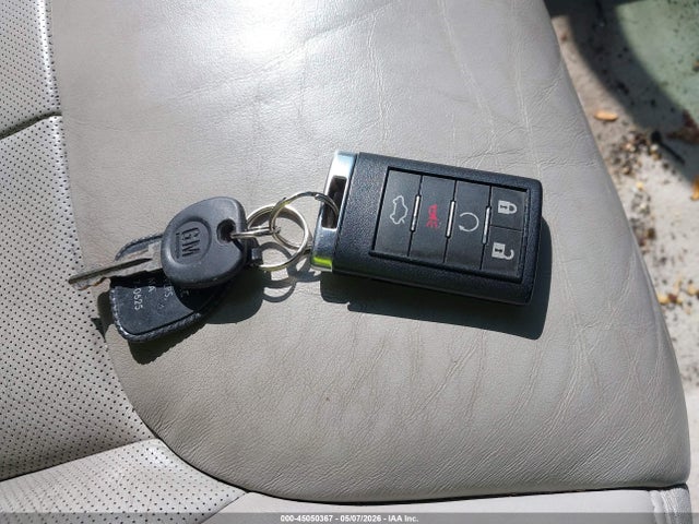 45050367 :رقم المزاد ، 1G6KD57Y28U167084 vin ، 2008 Cadillac Dts 1sc مزاد بيع