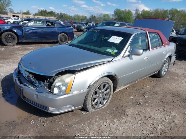 45050367 :رقم المزاد ، 1G6KD57Y28U167084 vin ، 2008 Cadillac Dts 1sc مزاد بيع