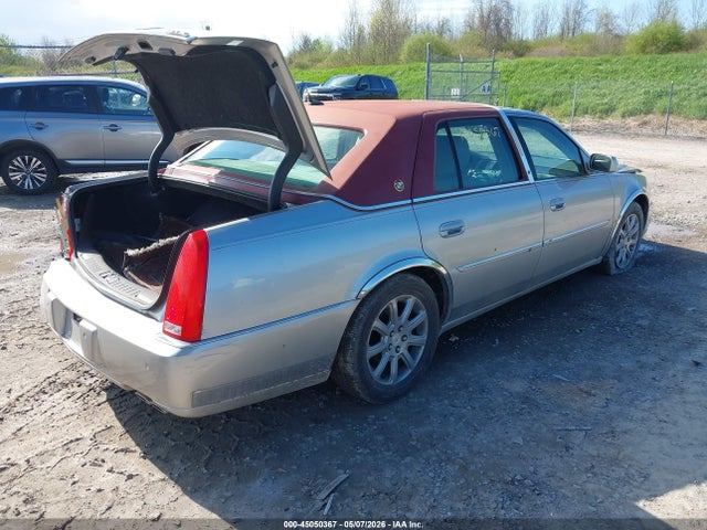 45050367 :رقم المزاد ، 1G6KD57Y28U167084 vin ، 2008 Cadillac Dts 1sc مزاد بيع