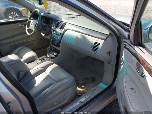 45050367 :رقم المزاد ، 1G6KD57Y28U167084 vin ، 2008 Cadillac Dts 1sc مزاد بيع