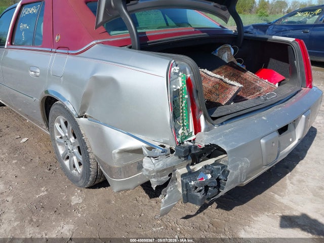 45050367 :رقم المزاد ، 1G6KD57Y28U167084 vin ، 2008 Cadillac Dts 1sc مزاد بيع