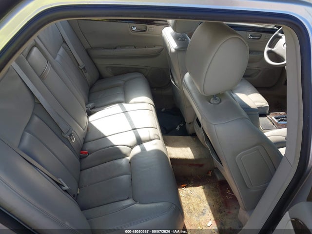 45050367 :رقم المزاد ، 1G6KD57Y28U167084 vin ، 2008 Cadillac Dts 1sc مزاد بيع