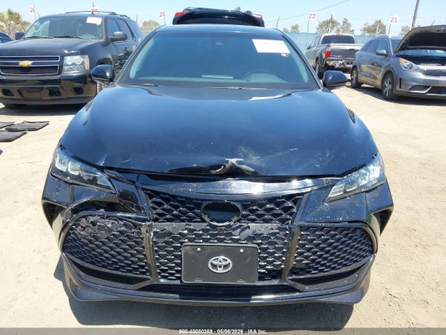 Продаж на аукціоні авто 2021 Toyota Avalon Xse Nightshade, vin: 4T1EZ1FBXMU066365, номер лоту: 45050369