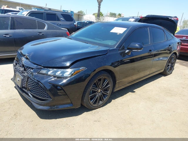 Продаж на аукціоні авто 2021 Toyota Avalon Xse Nightshade, vin: 4T1EZ1FBXMU066365, номер лоту: 45050369