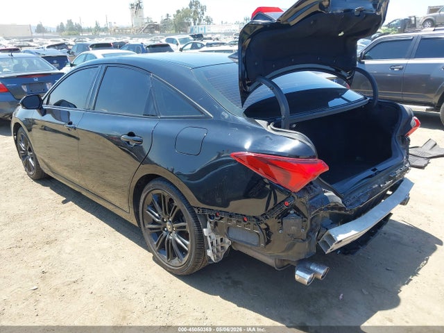 Продаж на аукціоні авто 2021 Toyota Avalon Xse Nightshade, vin: 4T1EZ1FBXMU066365, номер лоту: 45050369