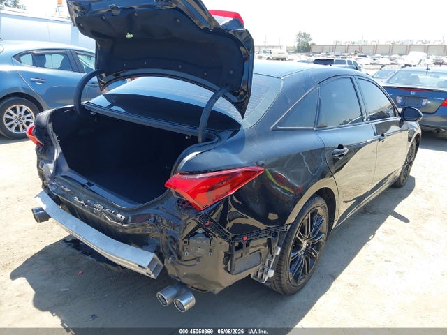 Продаж на аукціоні авто 2021 Toyota Avalon Xse Nightshade, vin: 4T1EZ1FBXMU066365, номер лоту: 45050369