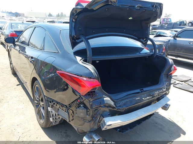 Продаж на аукціоні авто 2021 Toyota Avalon Xse Nightshade, vin: 4T1EZ1FBXMU066365, номер лоту: 45050369