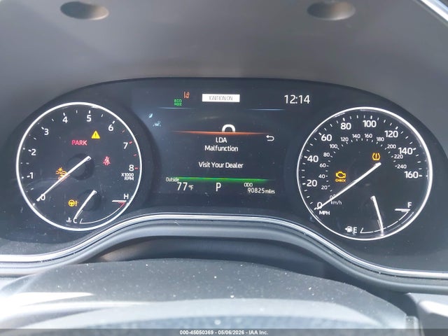 Продаж на аукціоні авто 2021 Toyota Avalon Xse Nightshade, vin: 4T1EZ1FBXMU066365, номер лоту: 45050369