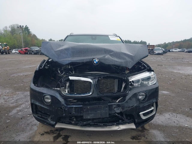 Продажа на аукционе авто 2018 Bmw X5 Xdrive35i, vin: 5UXKR0C56J0X98218, номер лота: 45050370