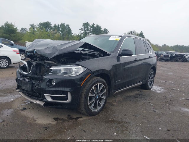 Продажа на аукционе авто 2018 Bmw X5 Xdrive35i, vin: 5UXKR0C56J0X98218, номер лота: 45050370