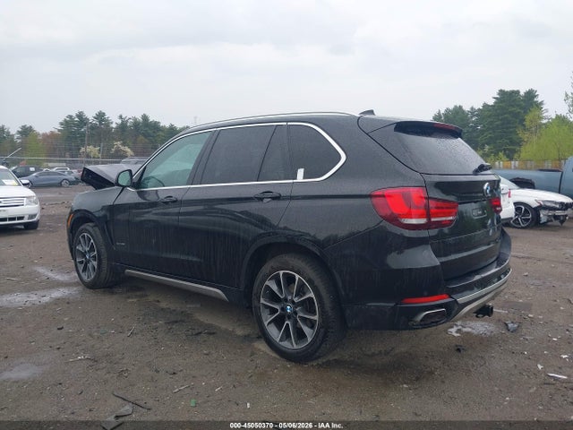 Продажа на аукционе авто 2018 Bmw X5 Xdrive35i, vin: 5UXKR0C56J0X98218, номер лота: 45050370