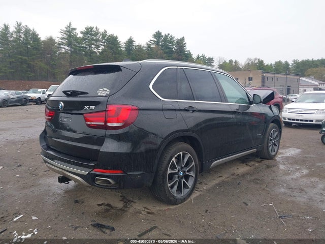 Продажа на аукционе авто 2018 Bmw X5 Xdrive35i, vin: 5UXKR0C56J0X98218, номер лота: 45050370