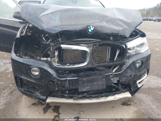 Продажа на аукционе авто 2018 Bmw X5 Xdrive35i, vin: 5UXKR0C56J0X98218, номер лота: 45050370