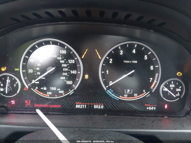 Продажа на аукционе авто 2018 Bmw X5 Xdrive35i, vin: 5UXKR0C56J0X98218, номер лота: 45050370