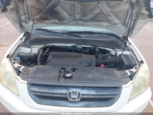 Aukcja sprzedaży 2004 Honda Pilot Ex-l, vin: 2HKYF18594H526790, numer aukcji: 45050371