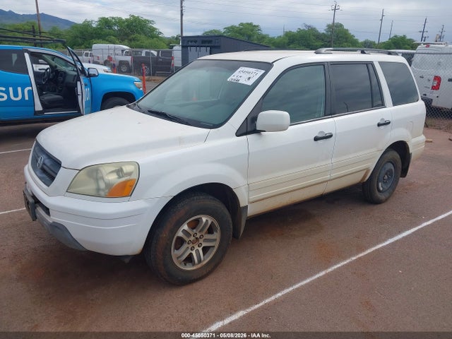 Aukcja sprzedaży 2004 Honda Pilot Ex-l, vin: 2HKYF18594H526790, numer aukcji: 45050371
