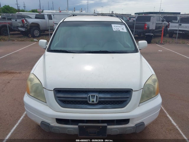 Aukcja sprzedaży 2004 Honda Pilot Ex-l, vin: 2HKYF18594H526790, numer aukcji: 45050371