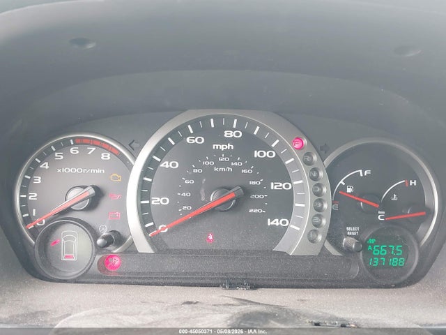 Aukcja sprzedaży 2004 Honda Pilot Ex-l, vin: 2HKYF18594H526790, numer aukcji: 45050371