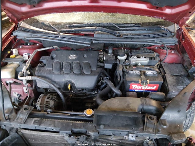 Aukcja sprzedaży 2008 Nissan Sentra 2.0, vin: 3N1AB61E58L642436, numer aukcji: 45050372