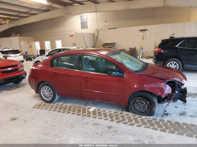Aukcja sprzedaży 2008 Nissan Sentra 2.0, vin: 3N1AB61E58L642436, numer aukcji: 45050372
