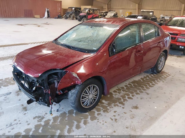 Aukcja sprzedaży 2008 Nissan Sentra 2.0, vin: 3N1AB61E58L642436, numer aukcji: 45050372