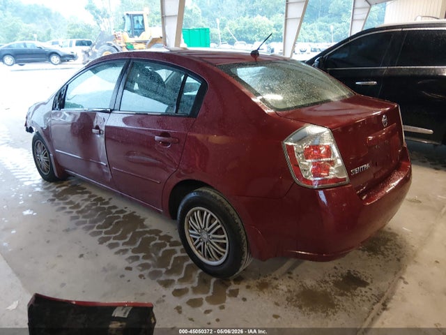 Aukcja sprzedaży 2008 Nissan Sentra 2.0, vin: 3N1AB61E58L642436, numer aukcji: 45050372