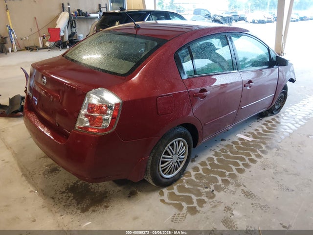 Aukcja sprzedaży 2008 Nissan Sentra 2.0, vin: 3N1AB61E58L642436, numer aukcji: 45050372