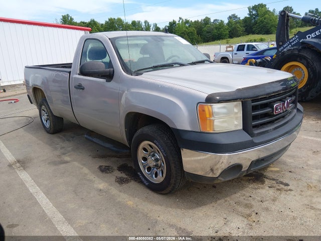 Продаж на аукціоні авто 2008 Gmc Sierra 1500 Work Truck, vin: 1GTEC14XX8Z120292, номер лоту: 45050382