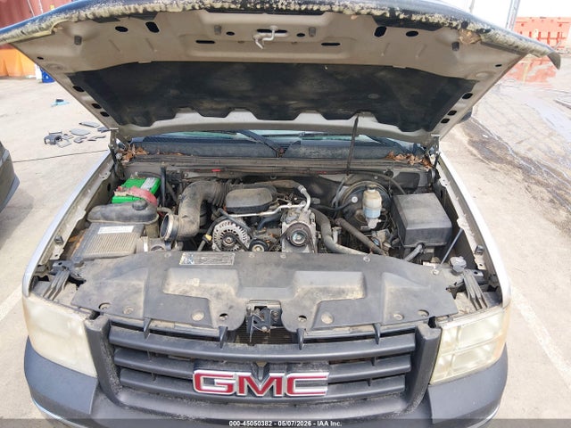 Aukcja sprzedaży 2008 Gmc Sierra 1500 Work Truck, vin: 1GTEC14XX8Z120292, numer aukcji: 45050382