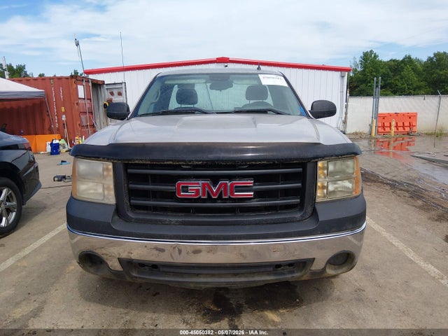 Aukcja sprzedaży 2008 Gmc Sierra 1500 Work Truck, vin: 1GTEC14XX8Z120292, numer aukcji: 45050382