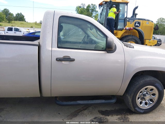 Aukcja sprzedaży 2008 Gmc Sierra 1500 Work Truck, vin: 1GTEC14XX8Z120292, numer aukcji: 45050382
