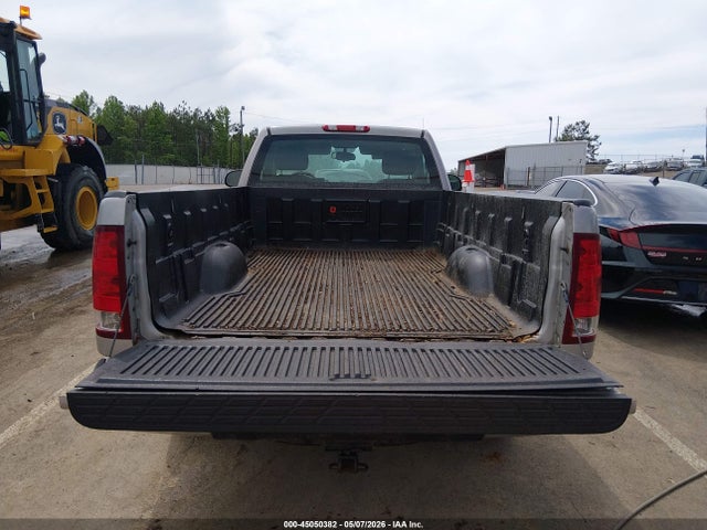 Aukcja sprzedaży 2008 Gmc Sierra 1500 Work Truck, vin: 1GTEC14XX8Z120292, numer aukcji: 45050382