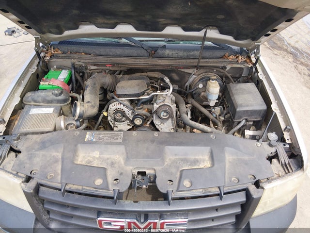 Aukcja sprzedaży 2008 Gmc Sierra 1500 Work Truck, vin: 1GTEC14XX8Z120292, numer aukcji: 45050382