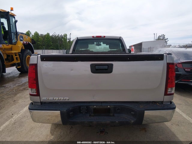 Aukcja sprzedaży 2008 Gmc Sierra 1500 Work Truck, vin: 1GTEC14XX8Z120292, numer aukcji: 45050382