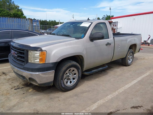 Aukcja sprzedaży 2008 Gmc Sierra 1500 Work Truck, vin: 1GTEC14XX8Z120292, numer aukcji: 45050382