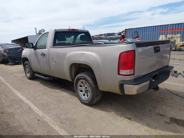 Aukcja sprzedaży 2008 Gmc Sierra 1500 Work Truck, vin: 1GTEC14XX8Z120292, numer aukcji: 45050382