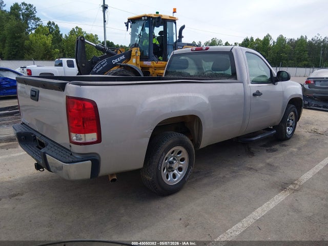 Aukcja sprzedaży 2008 Gmc Sierra 1500 Work Truck, vin: 1GTEC14XX8Z120292, numer aukcji: 45050382