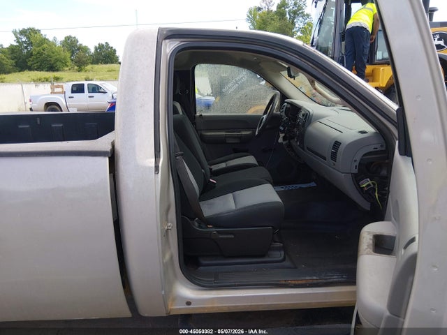 Aukcja sprzedaży 2008 Gmc Sierra 1500 Work Truck, vin: 1GTEC14XX8Z120292, numer aukcji: 45050382