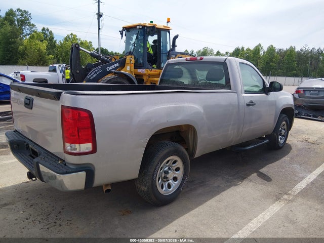 Aukcja sprzedaży 2008 Gmc Sierra 1500 Work Truck, vin: 1GTEC14XX8Z120292, numer aukcji: 45050382