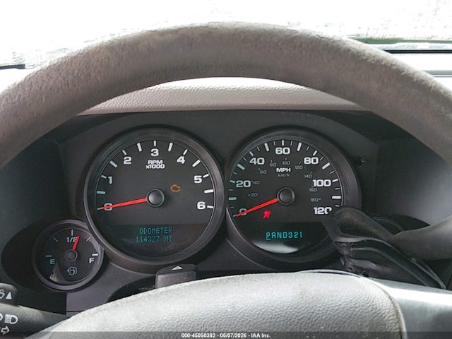 Aukcja sprzedaży 2008 Gmc Sierra 1500 Work Truck, vin: 1GTEC14XX8Z120292, numer aukcji: 45050382