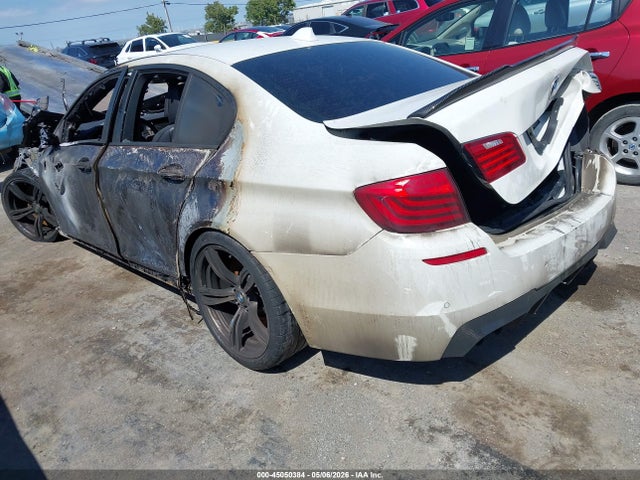 Aukcja sprzedaży 2014 Bmw M5, vin: WBSFV9C57ED097598, numer aukcji: 45050384