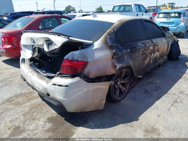 Aukcja sprzedaży 2014 Bmw M5, vin: WBSFV9C57ED097598, numer aukcji: 45050384