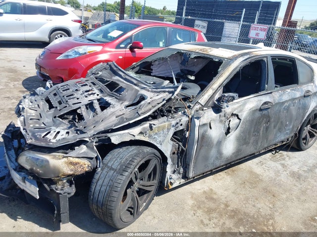 Aukcja sprzedaży 2014 Bmw M5, vin: WBSFV9C57ED097598, numer aukcji: 45050384