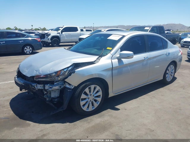 Продаж на аукціоні авто 2013 Honda Accord Ex, vin: 1HGCR2F75DA211814, номер лоту: 45050383