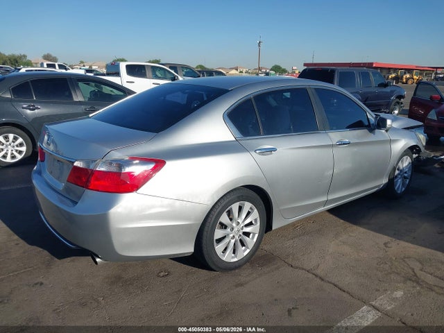 Продаж на аукціоні авто 2013 Honda Accord Ex, vin: 1HGCR2F75DA211814, номер лоту: 45050383