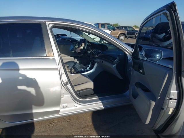 Продаж на аукціоні авто 2013 Honda Accord Ex, vin: 1HGCR2F75DA211814, номер лоту: 45050383
