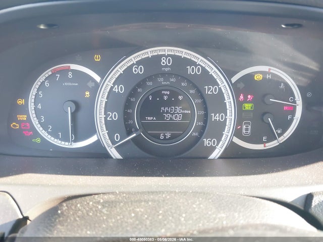 Продаж на аукціоні авто 2013 Honda Accord Ex, vin: 1HGCR2F75DA211814, номер лоту: 45050383