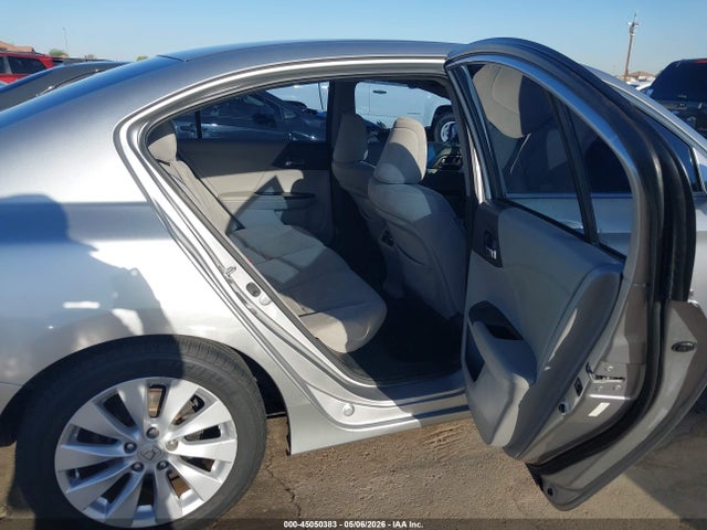 Продаж на аукціоні авто 2013 Honda Accord Ex, vin: 1HGCR2F75DA211814, номер лоту: 45050383